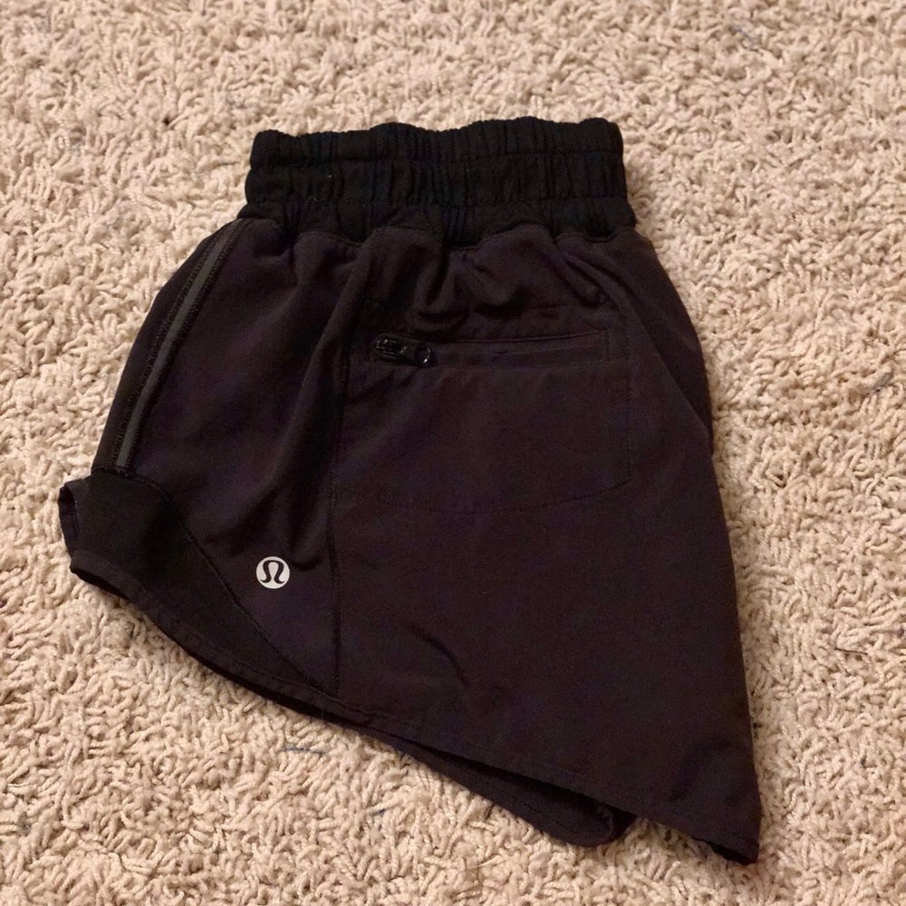 Hotty Hot Lululemon Shorts